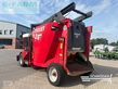 Remolqu esparcidor - Trioliet - smarttrac 1-1200