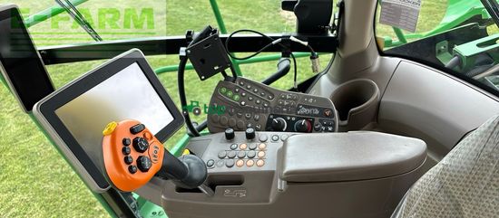 Cosechadora de Cereal - John Deere - 9700