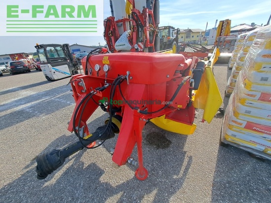 Cortacésped manual - Pöttinger - S 12 Novacat