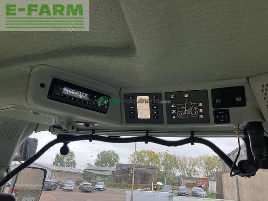 Tractor agrícola - Claas - axion 930