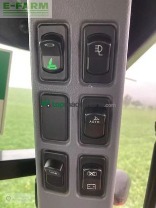 Tractor agrícola - Steyr - 6185 cvt profi