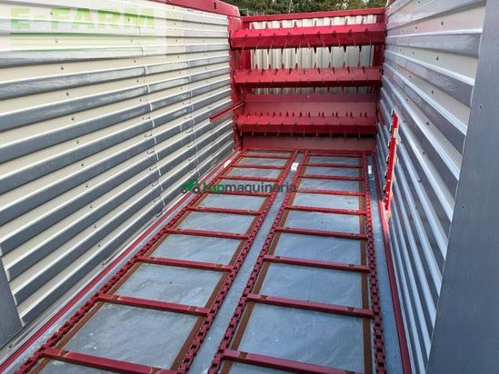 Cinta transportadora de forraje - Strautmann - giga-vitesse cfs 4001 do