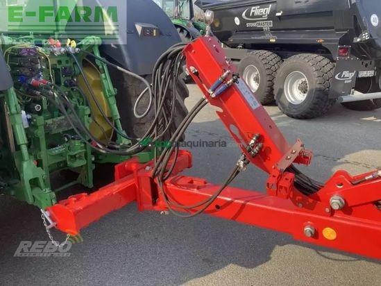 Grada de disco - Pöttinger - terradisc 6001 t