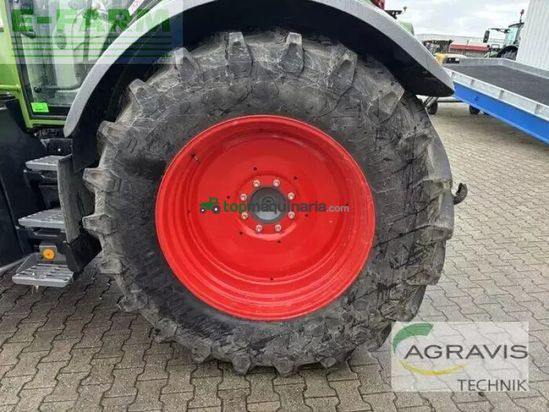 Tractor agrícola - Fendt - 514 vario gen-3