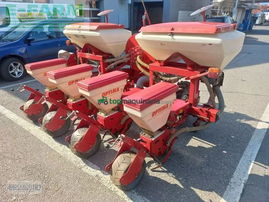 Sembradora monograno mecanica - Accord - optima