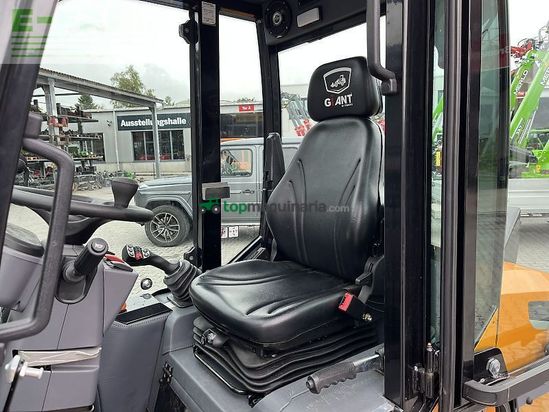 Minicargadora - Giant - g 2700hd+ mit kabine & weidemann hv