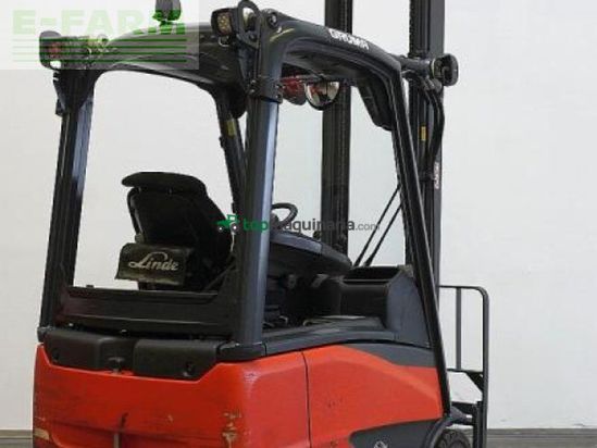 Elevadora - Linde - e 16 h evo 386-02