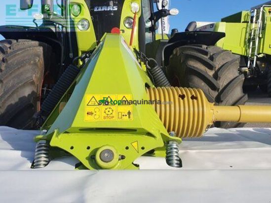 Cortacésped manual - Claas - disco 3150 f