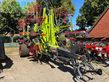 Rastrillo - Claas - liner 4800 business