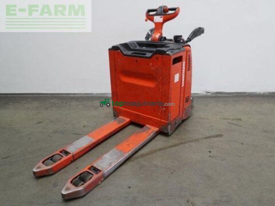 Elevadora - Linde - t 20 ap 131-08