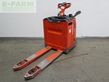 Elevadora - Linde - t 20 ap 131-08