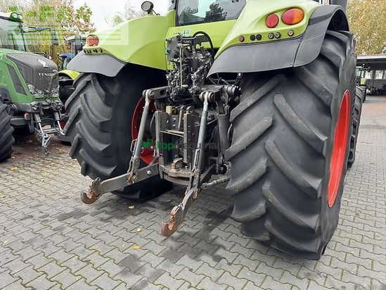 Tractor agrícola - Claas - axion 850 cis