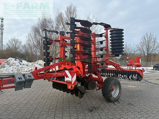 Grada de disco - Kuhn - optimer 5003