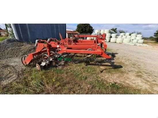 Cultivador - Kongskilde - vibroflex7440h