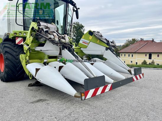 Cabezal - Claas - conspeed 6-70 fc - gebrauchter maispflücker