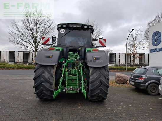 Tractor agrícola - John Deere - 6r250 autoqowr