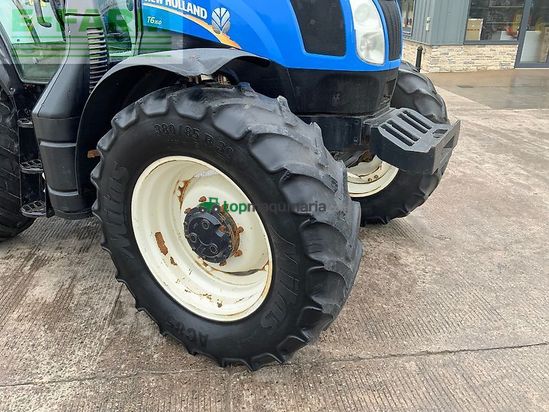 Tractor agrícola - New Holland - t6.150 tractor (st26009)