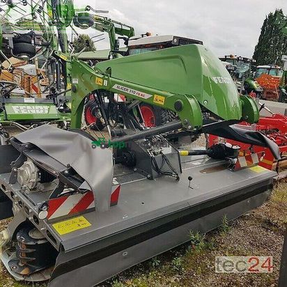 Cortacésped manual - Fendt - slicer 310 fq kc