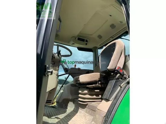 Tractor agrícola - John Deere - 6195r