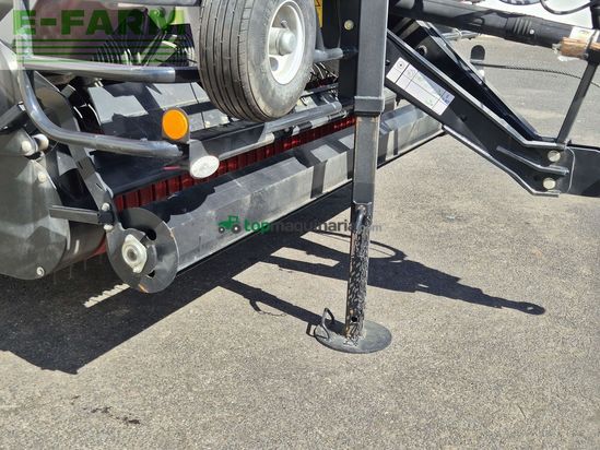 Empacadora gigant - Case IH - rb545 rundballen presse