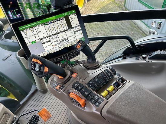 Tractor agrícola - John Deere - 6r 230