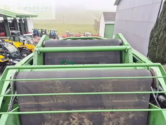 Empacadora gigant - McHale - fusion vario press-wickelkombination