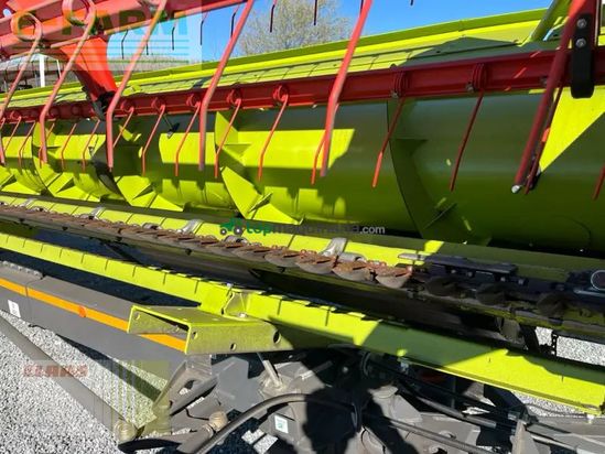 Cosechadora de Cereal - Claas - lexion 8700 tt