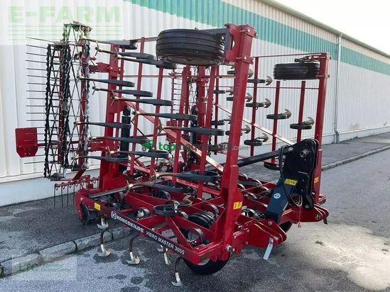 Combinado de siembra - Kongskilde - vibro master 3055 vtm