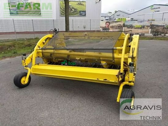 Cosechadora de Cereal - John Deere - 7580i + kemper 375 plus + pickup