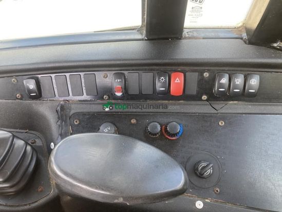 Minicargadora - JCB - 409