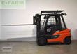 Elevadora - Linde - h 30 d 1202