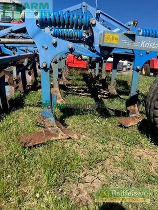 Cultivador - Lemken - gebr. kristall 9/600 ku