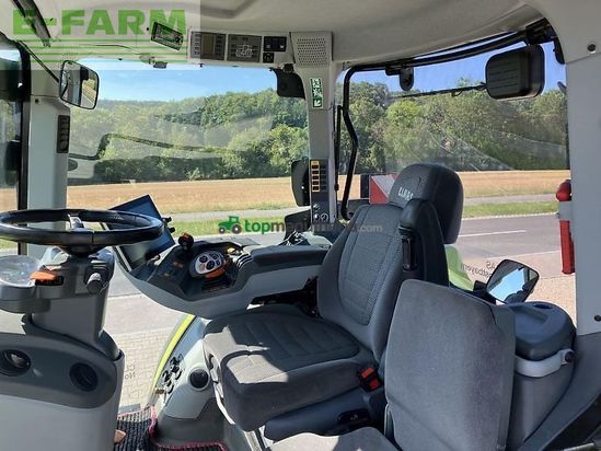Tractor agrícola - Claas - arion 660 cmatic cebis CMATIC CEBIS