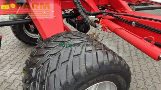 Rastrillo - Pöttinger - top 1403 c