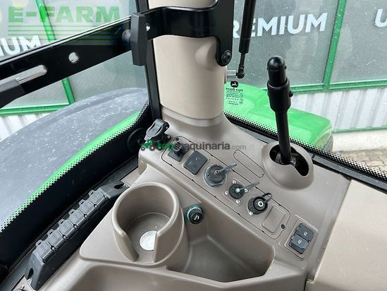 Tractor agrícola - John Deere - 6215r