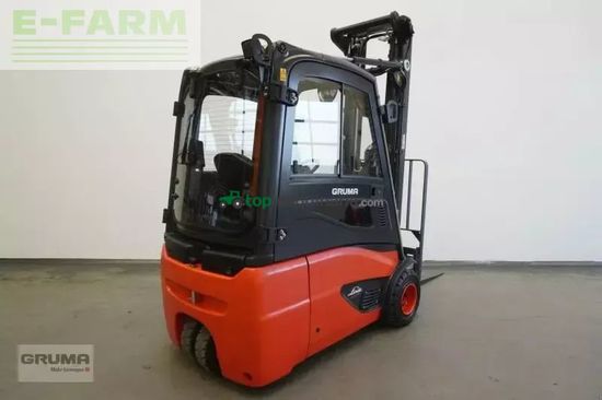 Elevadora - Linde - e 18 evo 386-02