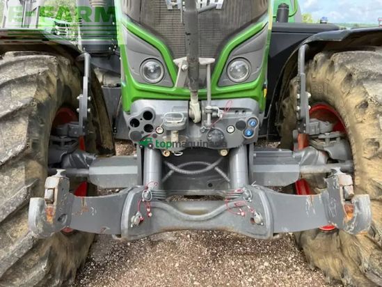 Tractor agrícola - Fendt - 716 s4 power