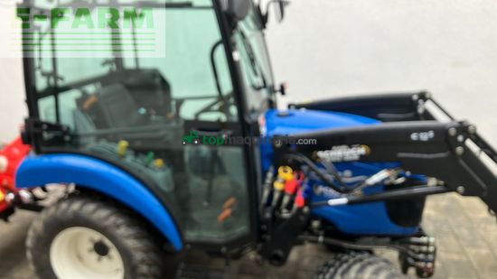 Tractor agrícola - New Holland - Boomer 25