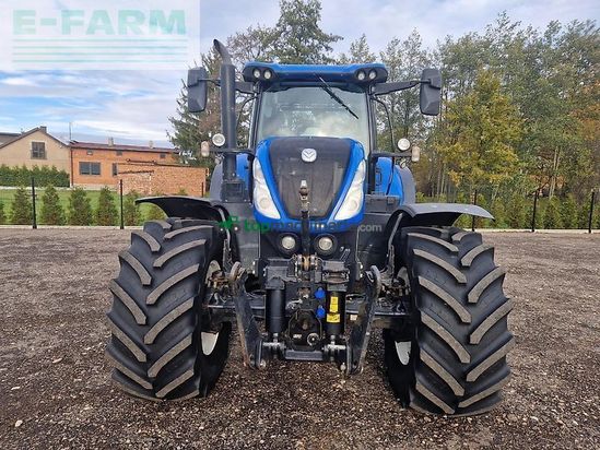 Tractor agrícola - New Holland - t7.270 autocommand