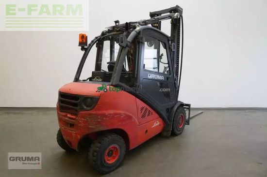 Elevadora - Linde - h 35 d 393