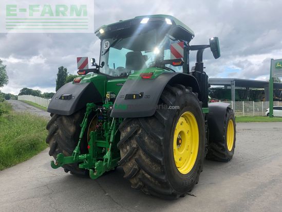 Tractor agrícola - John Deere - 8R 410