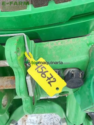 Tractor agrícola - John Deere - 6155r