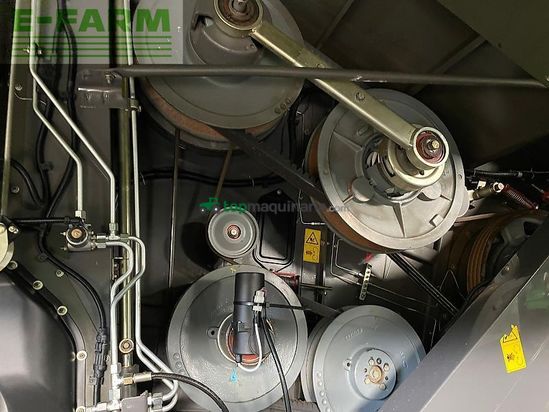 Cosechadora de Cereal - Claas - lexion 770 tt