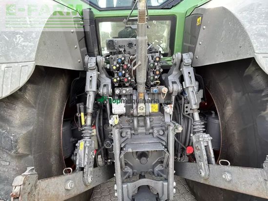 Tractor agrícola - Fendt - 939 vario scr