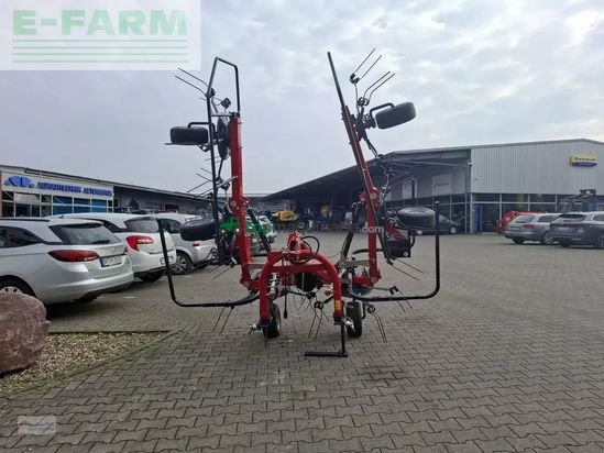 Henificador - Vicon - fanex 604 compactline