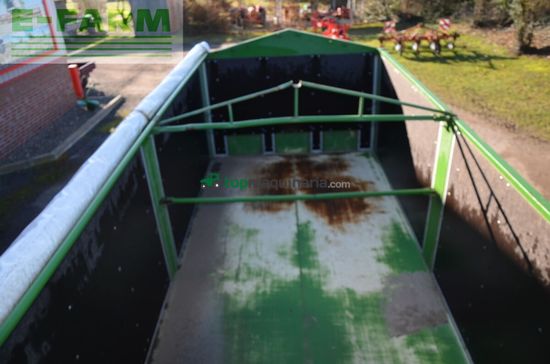 Remolqu agrícola -  - agroliner hkd 302