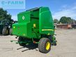 Empacadora gigant - John Deere - 864