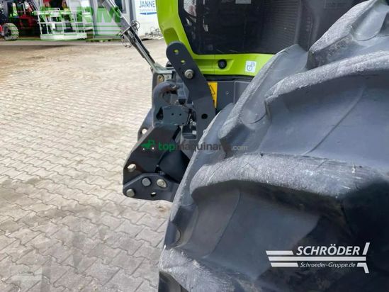 Tractor agrícola - Claas - 930 cmatic | fzw | rtk + s10 terminal