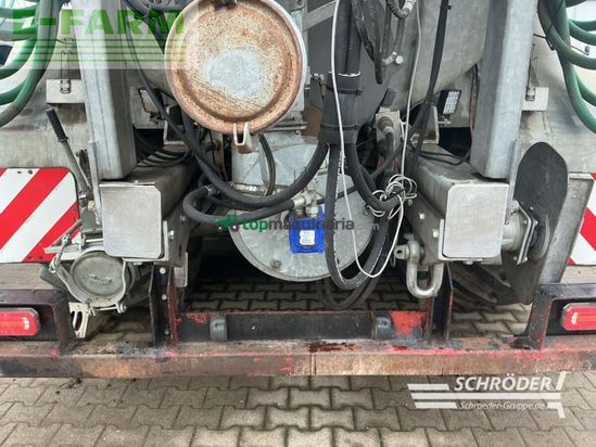 Cisterna - Wienhoff - 26000 l