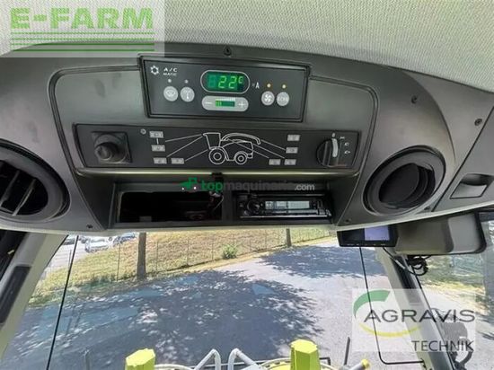 Cosechadora de Cereal - Claas - jaguar 960 terra-trac + orbis 750